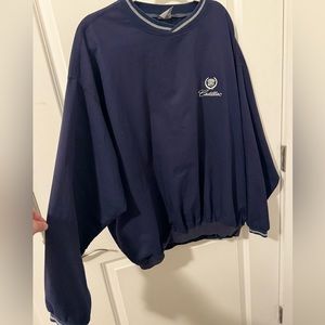 Vintage Cadillac windbreaker